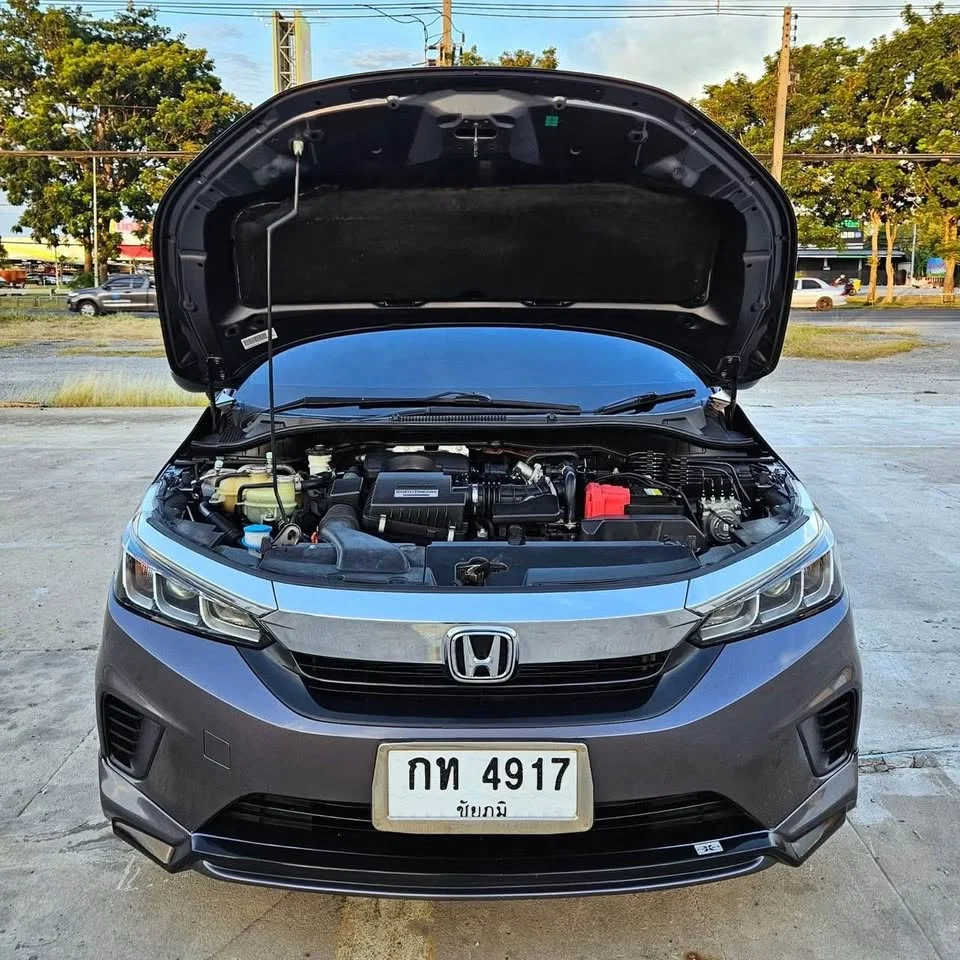 2020 Honda City VII 2