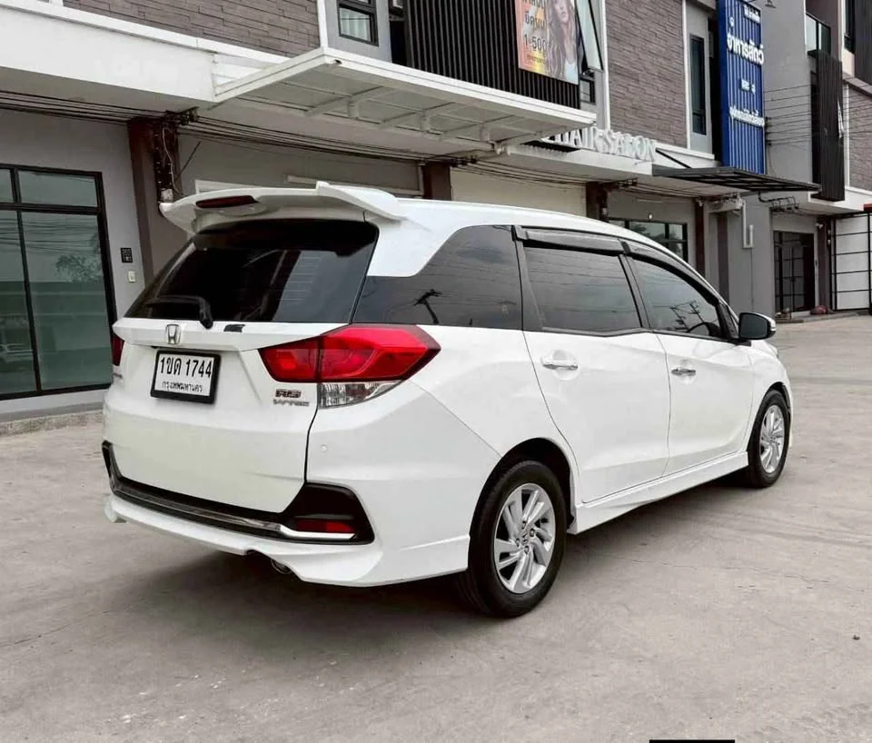 2019 Honda Mobilio II 2