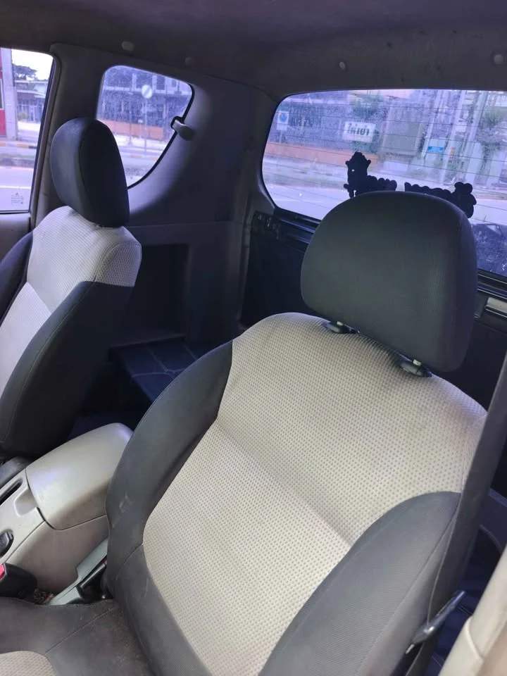 2008 Mitsubishi Triton IV 3