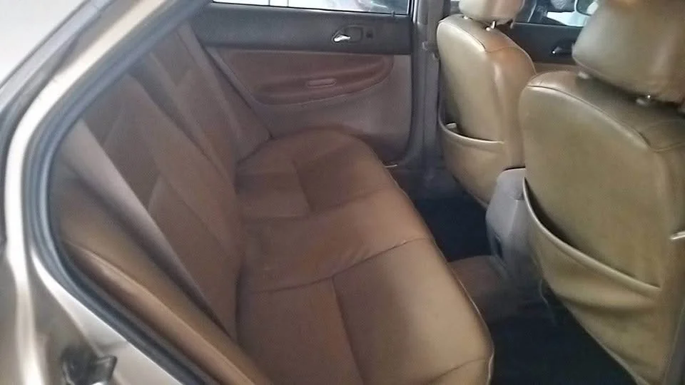 1997 Honda Accord V 2