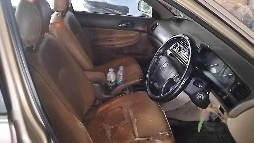1997 Honda Accord V 3