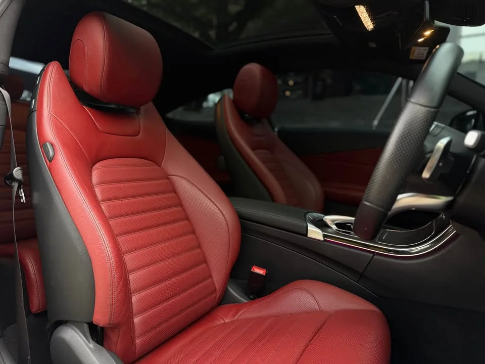 2020 Benz C-Class W205 2