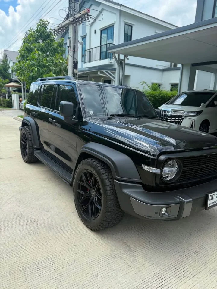 2025 GWM Tank 300 2