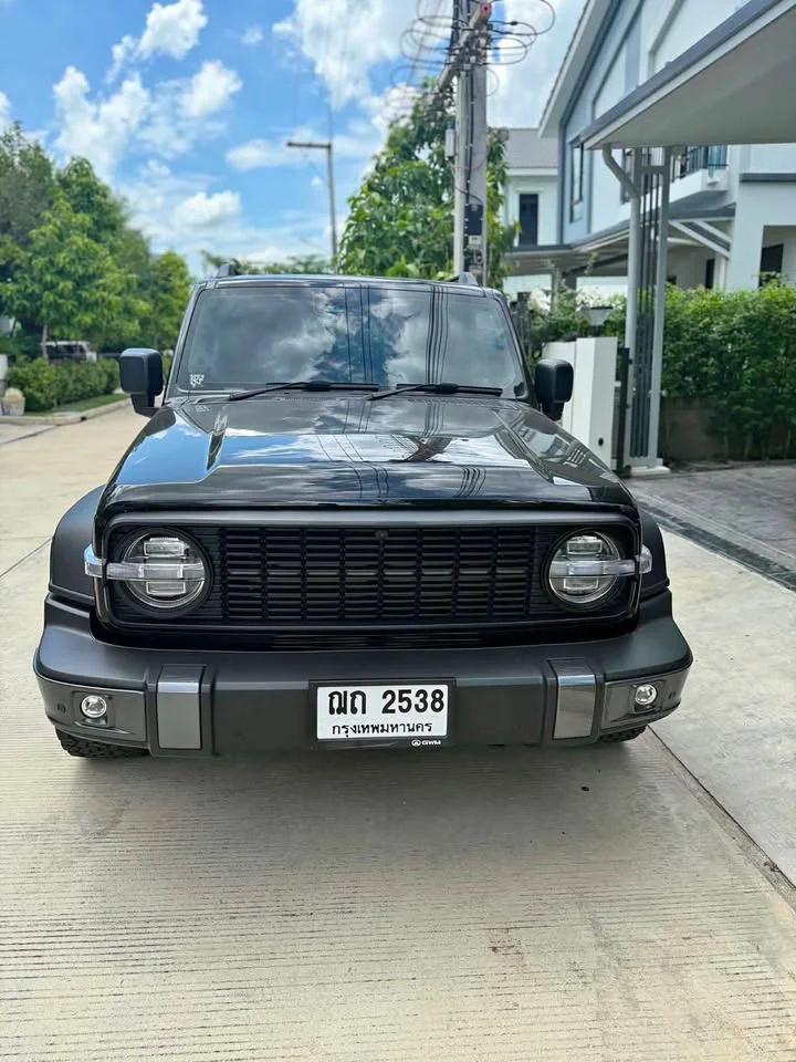 2025 GWM Tank 300 3