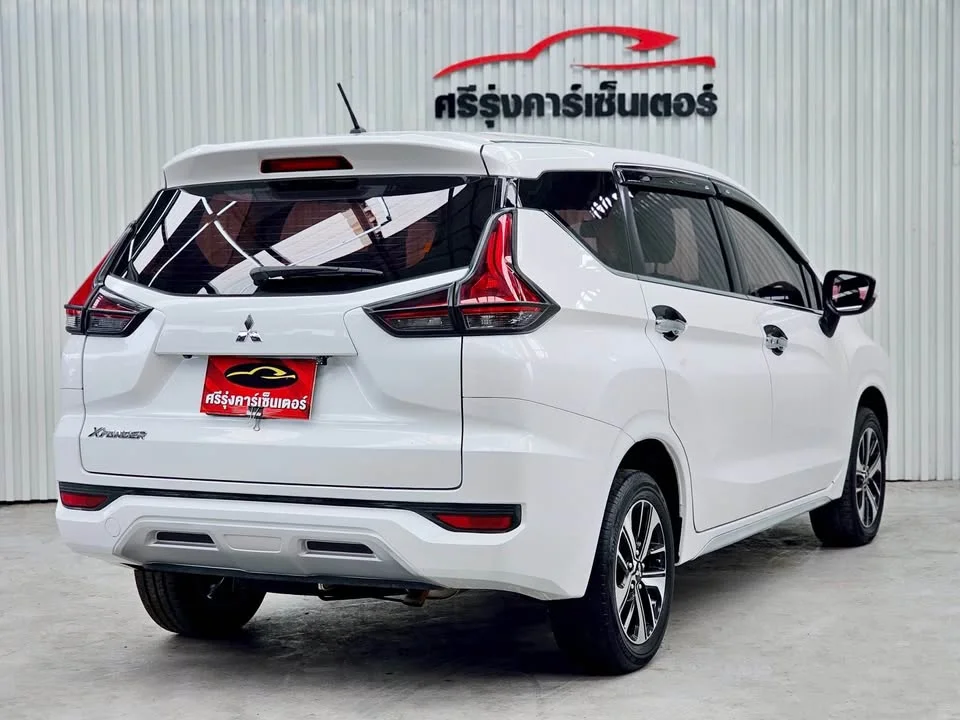 2019 Mitsubishi Xpander I 2
