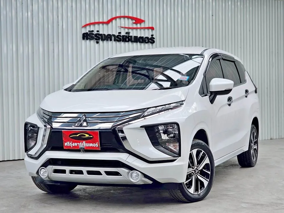 2019 Mitsubishi Xpander I 3