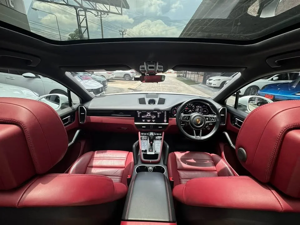 2021 Porsche Cayenne III 2