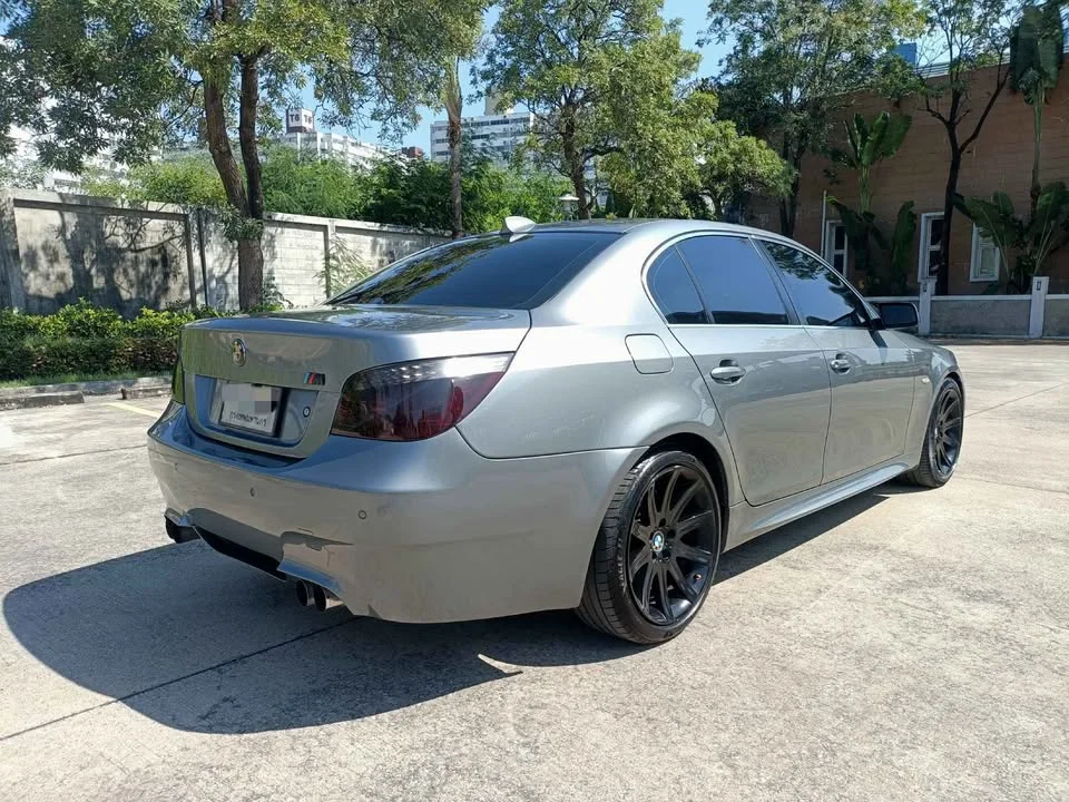2008 BMW 5er E60, E61 3