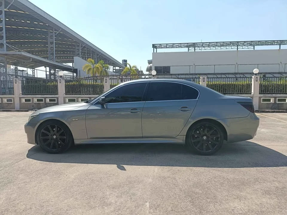2008 BMW 5er E60, E61 2