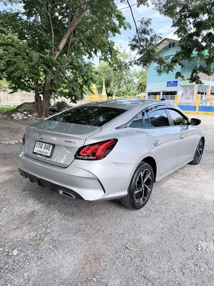 2021 MG 5 II 2