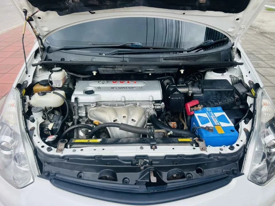2008 Toyota Wish I 3