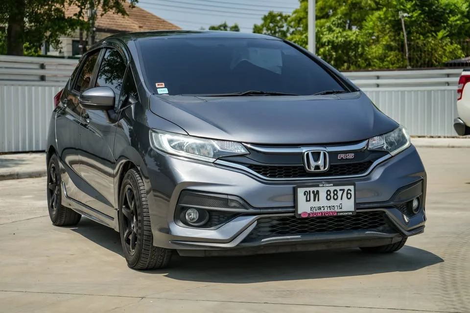 2017 Honda Jazz III 3