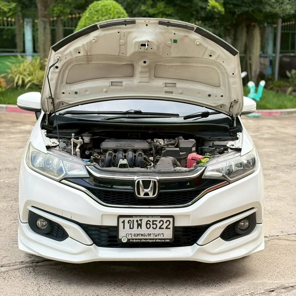 2020 Honda Jazz III 3