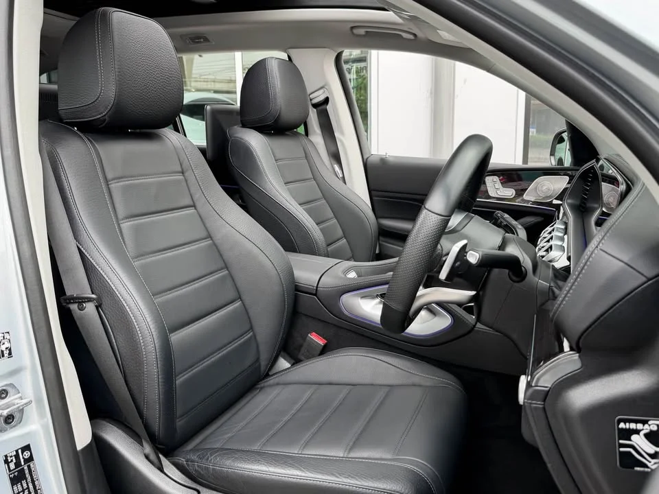 2025 Benz GLS-Class X167 3