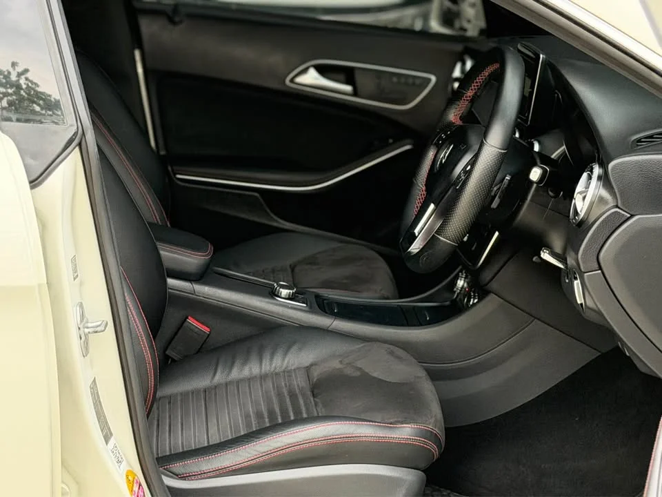 2014 Benz CLA-Class C117 2
