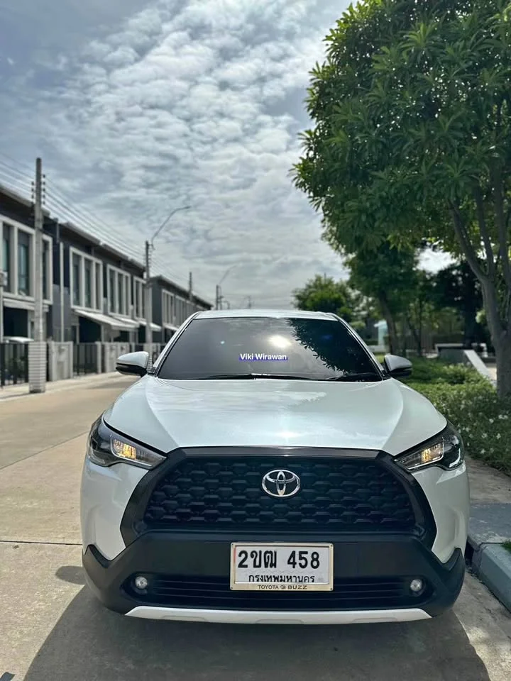 2021 Toyota Corolla Cross XG10 2