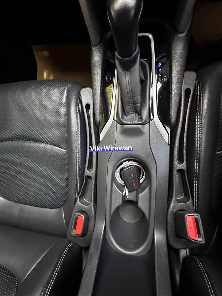 2021 Toyota Corolla Cross XG10 3