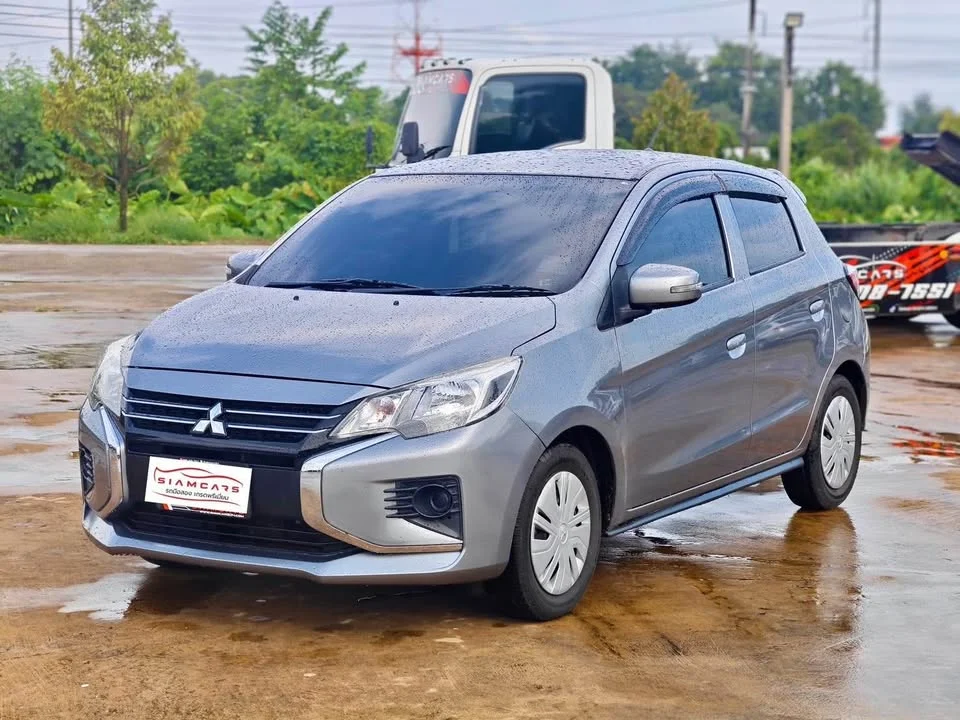 2021 Mitsubishi Mirage VI 3