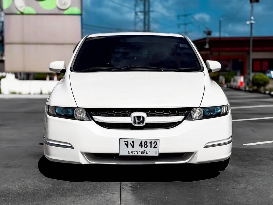 2005 Honda Odyssey III 3