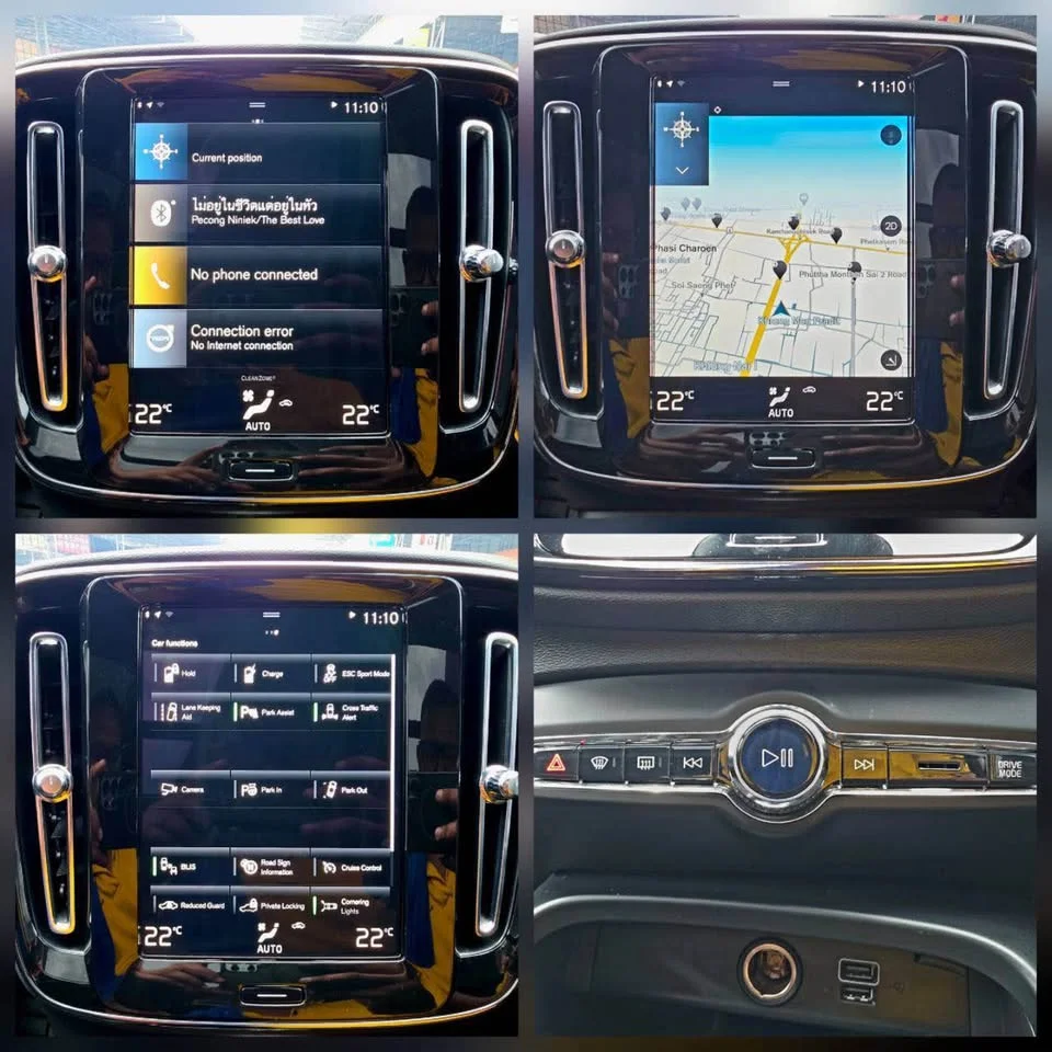 2022 Volvo XC40 3