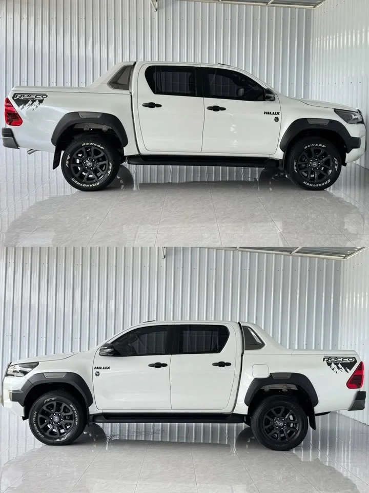 2022 Toyota Hilux VIII 3