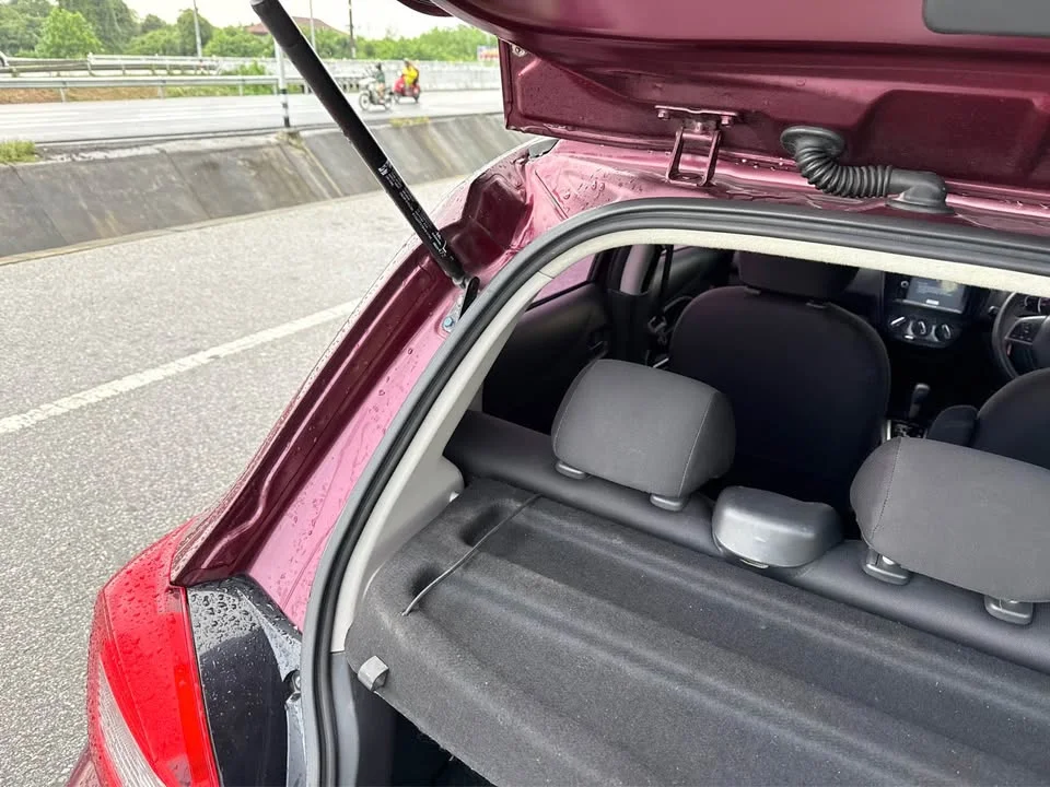 2019 Mitsubishi Mirage VI 3