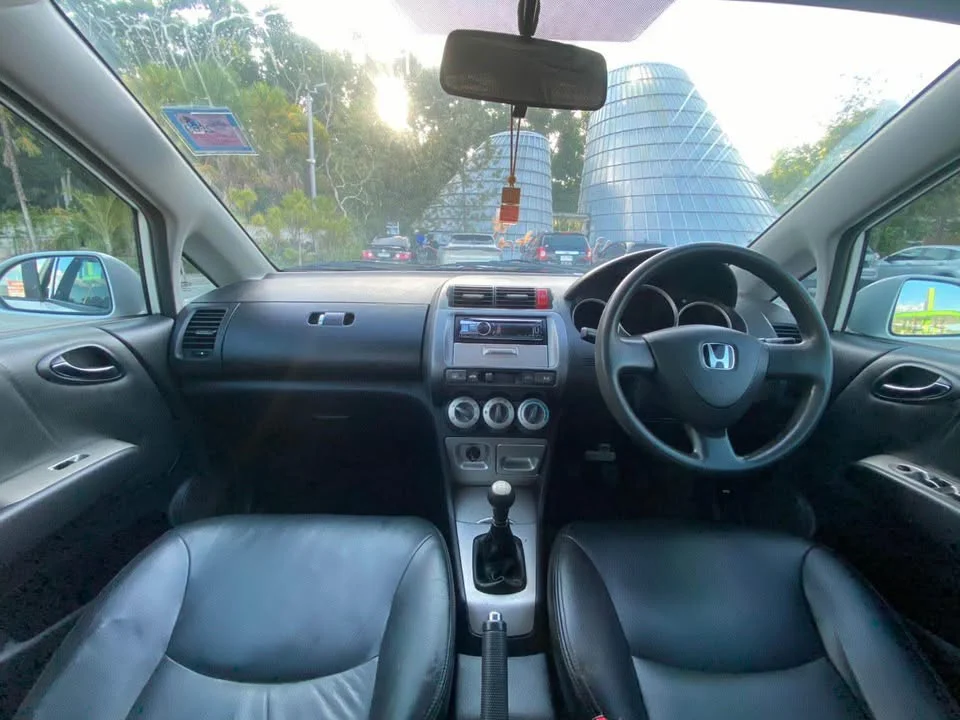 2007 Honda City IV 3
