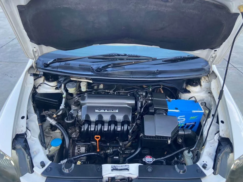 2007 Honda City IV 2