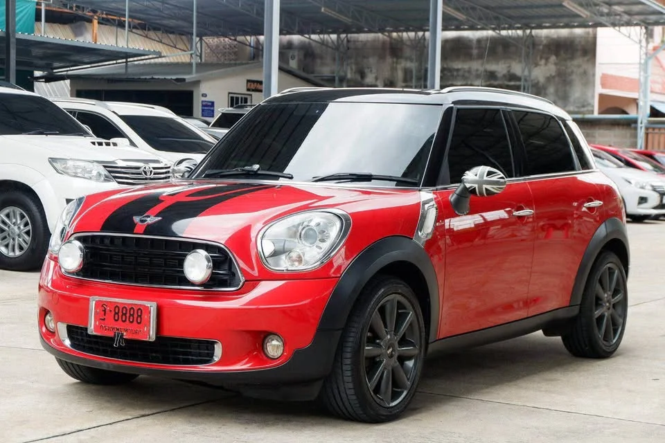 2016 Mini Countryman I 3