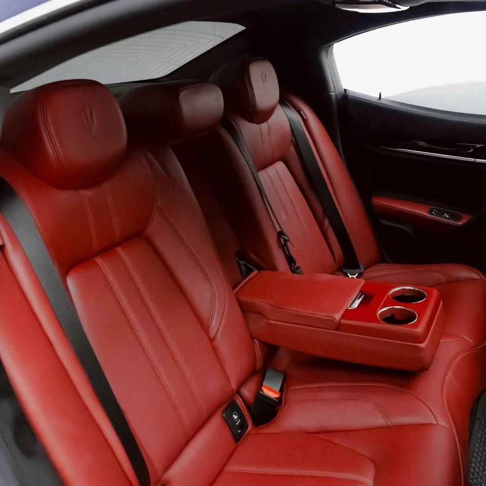 2021 Maserati Ghibli Tipo M157 3