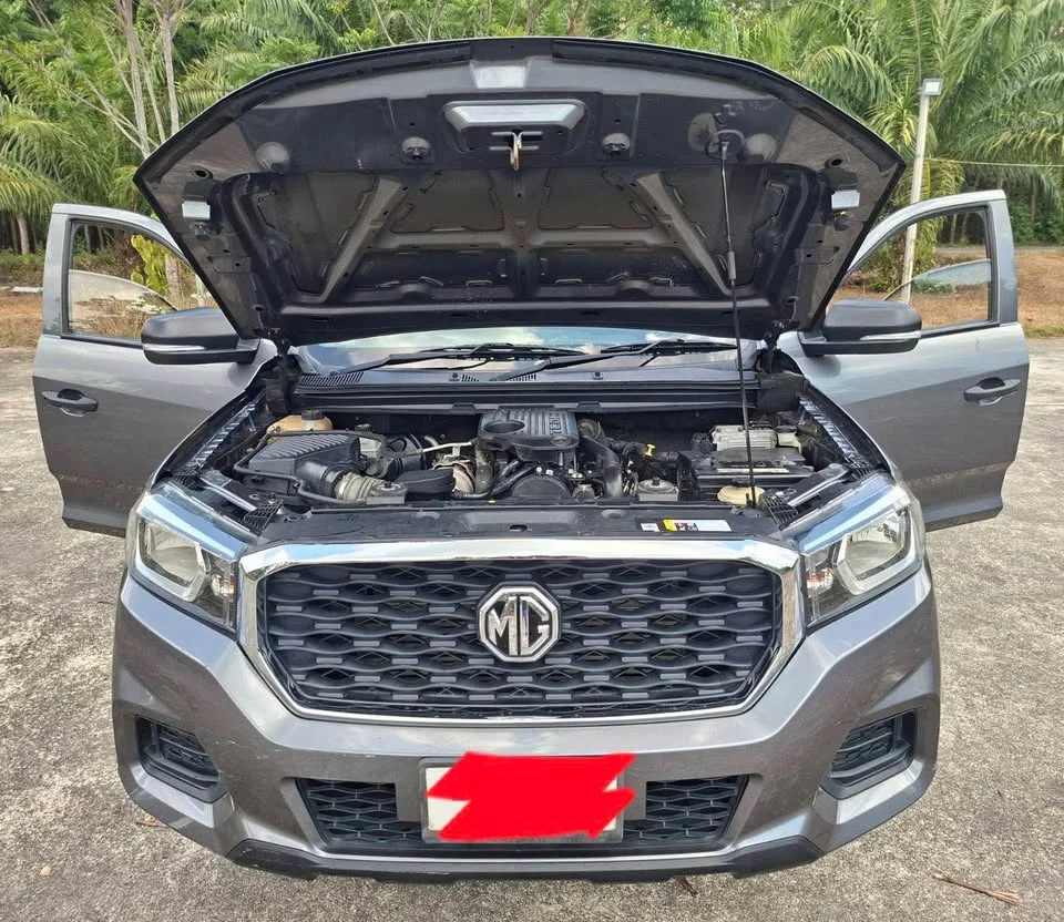 2021 MG Extender 3