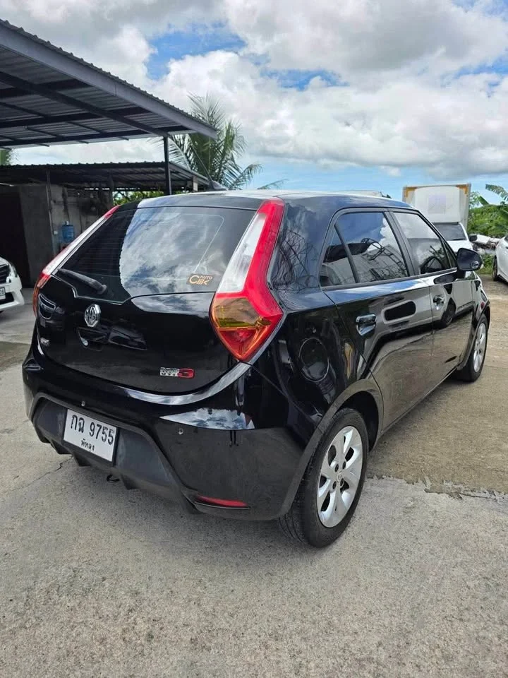 2017 MG 3 II 2