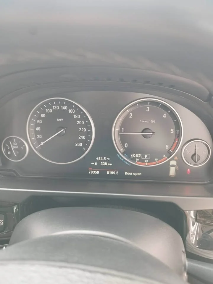 2018 BMW X5 F15, F85 3