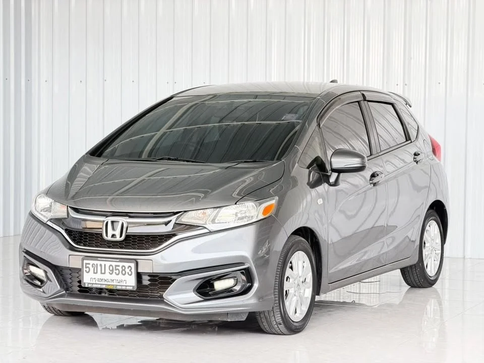 2020 Honda Jazz III 3