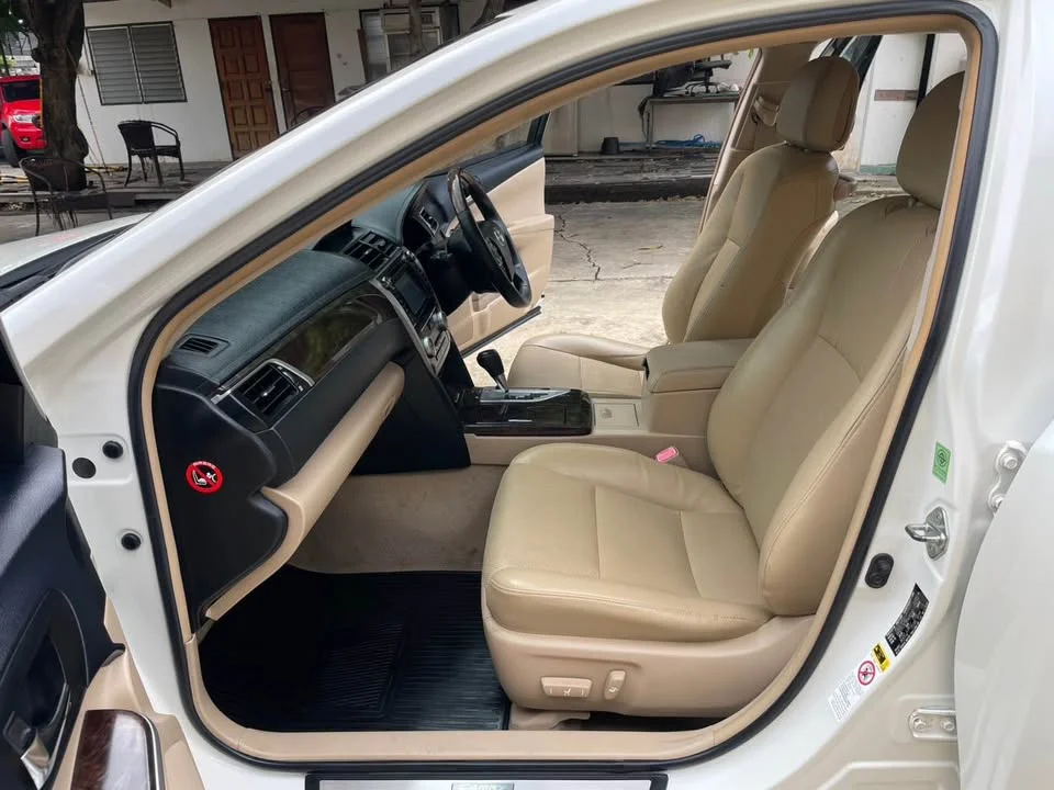 2014 Toyota Camry VII (XV50) 2