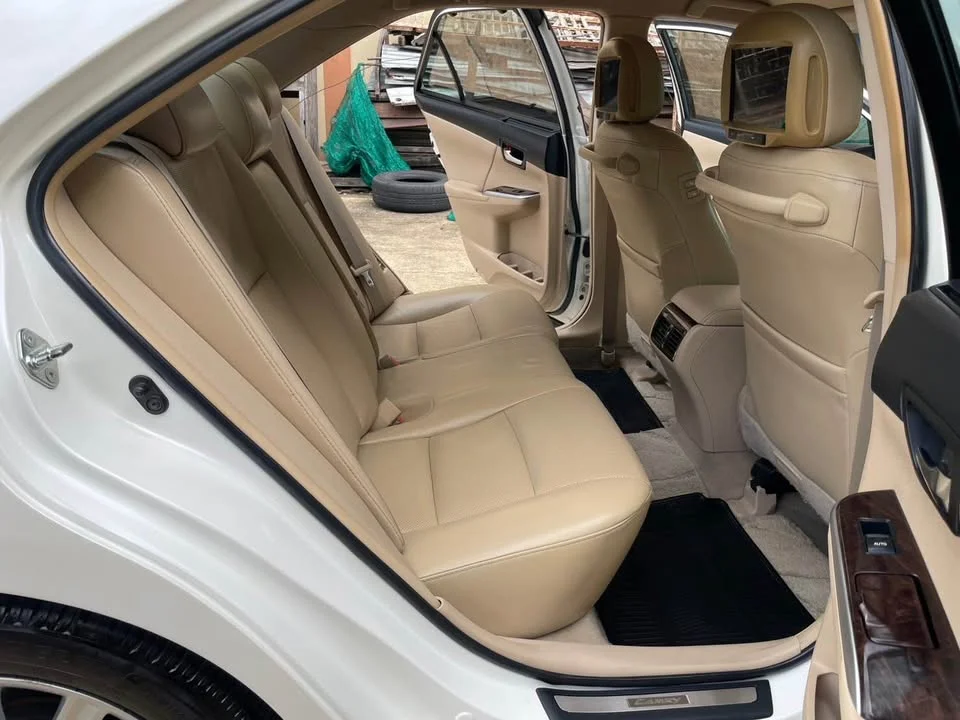 2014 Toyota Camry VII (XV50) 3