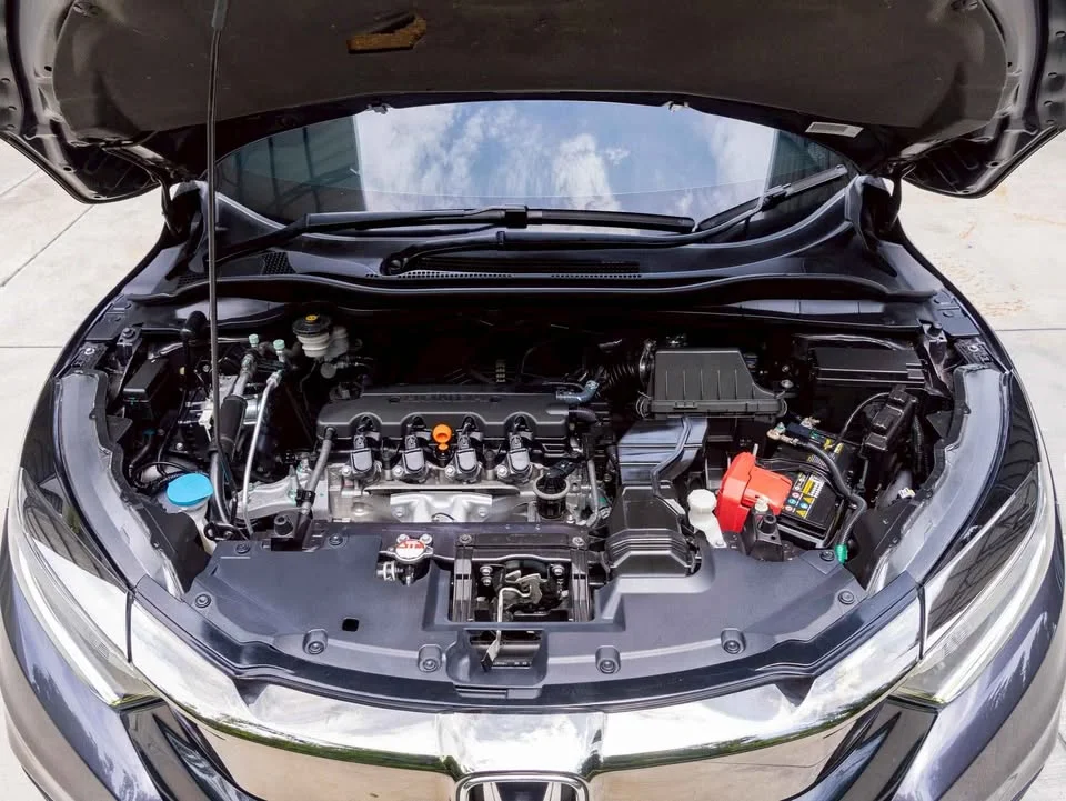 2018 Honda HR-V II 2