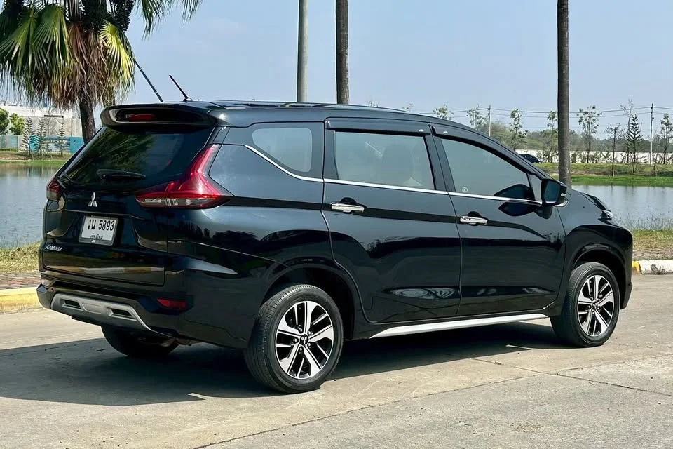 2018 Mitsubishi Xpander I 3