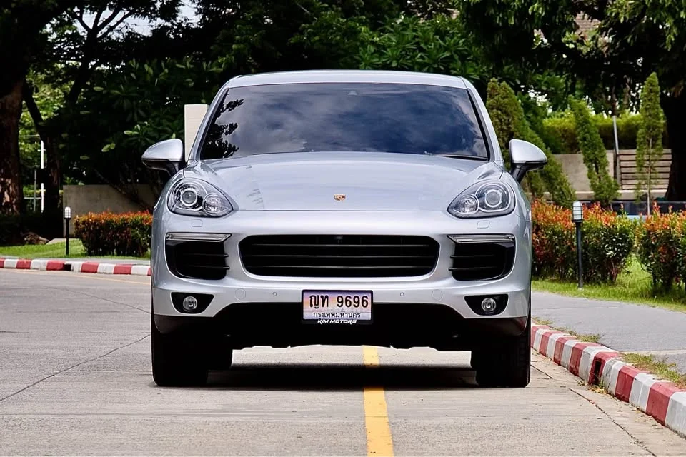2016 Porsche Cayenne II 3