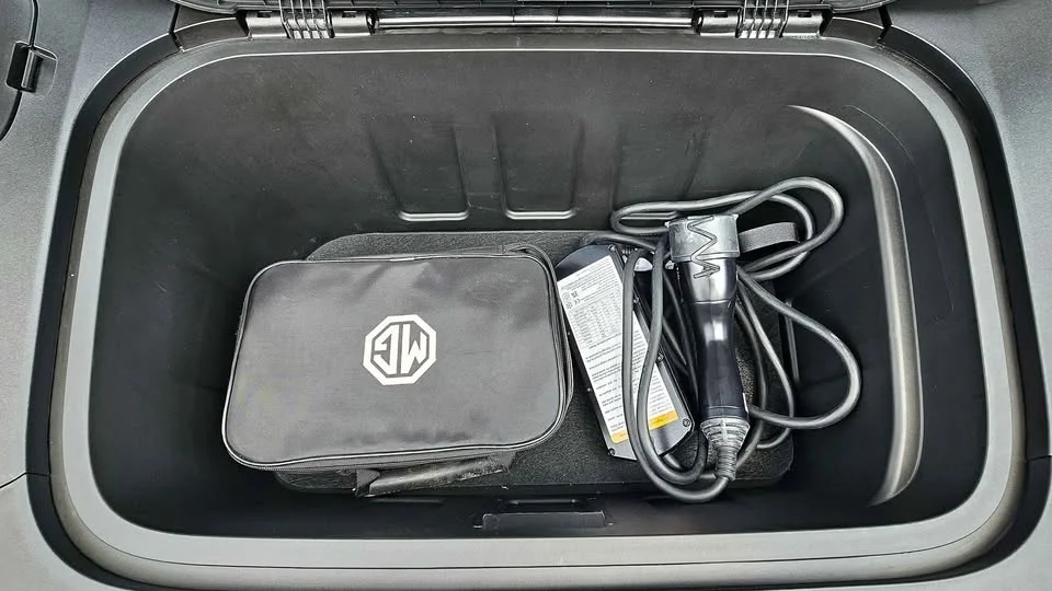 2024 MG Maxus 3