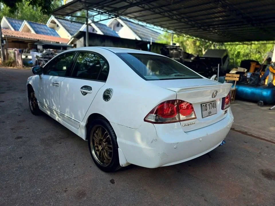 2008 Honda Civic VIII 2