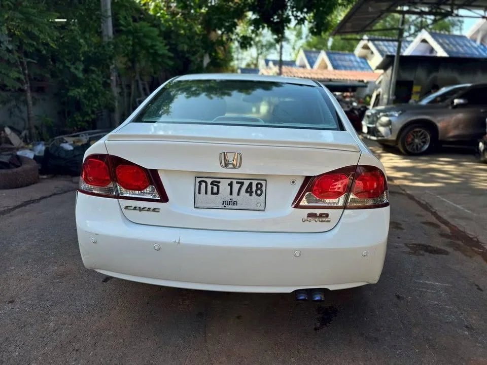 2008 Honda Civic VIII 3