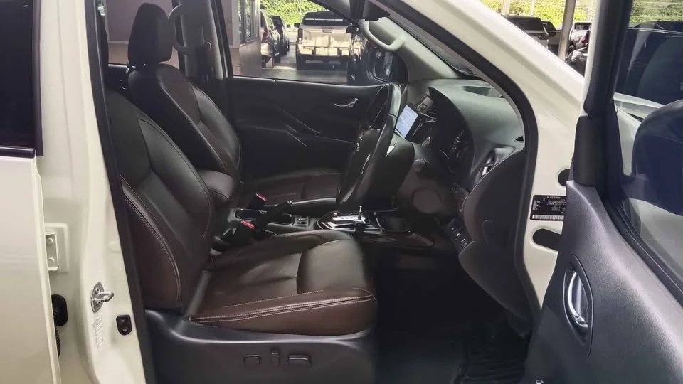2020 Nissan Terra 2