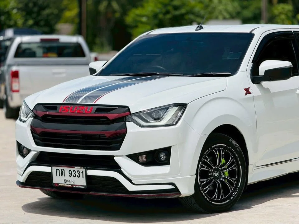 2022 Isuzu D-Max III (RG) 3