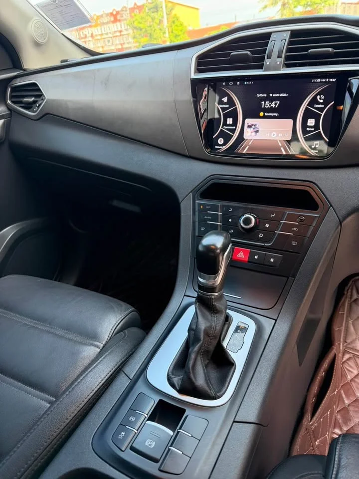 2018 MG GS 2