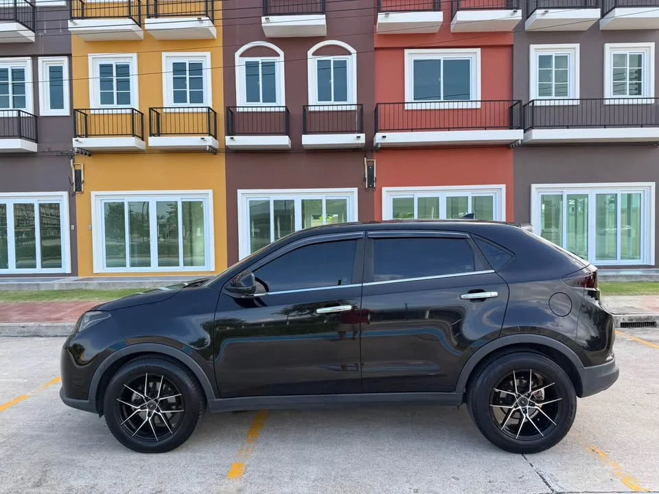2018 MG GS 3