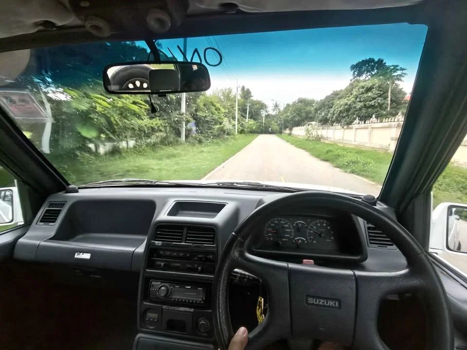 1994 Suzuki Vitara I 3