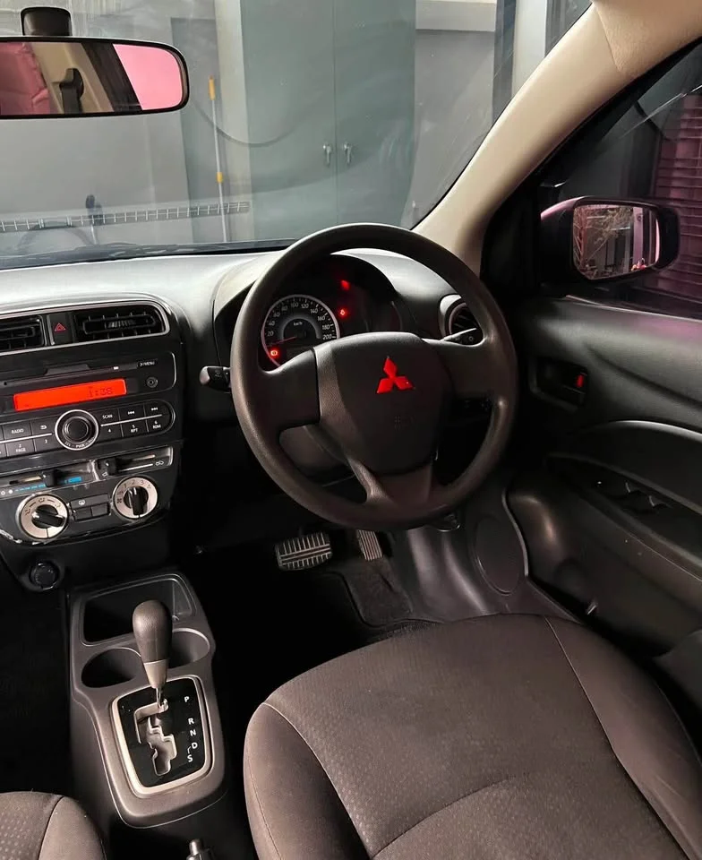 2014 Mitsubishi Attrage VI 2