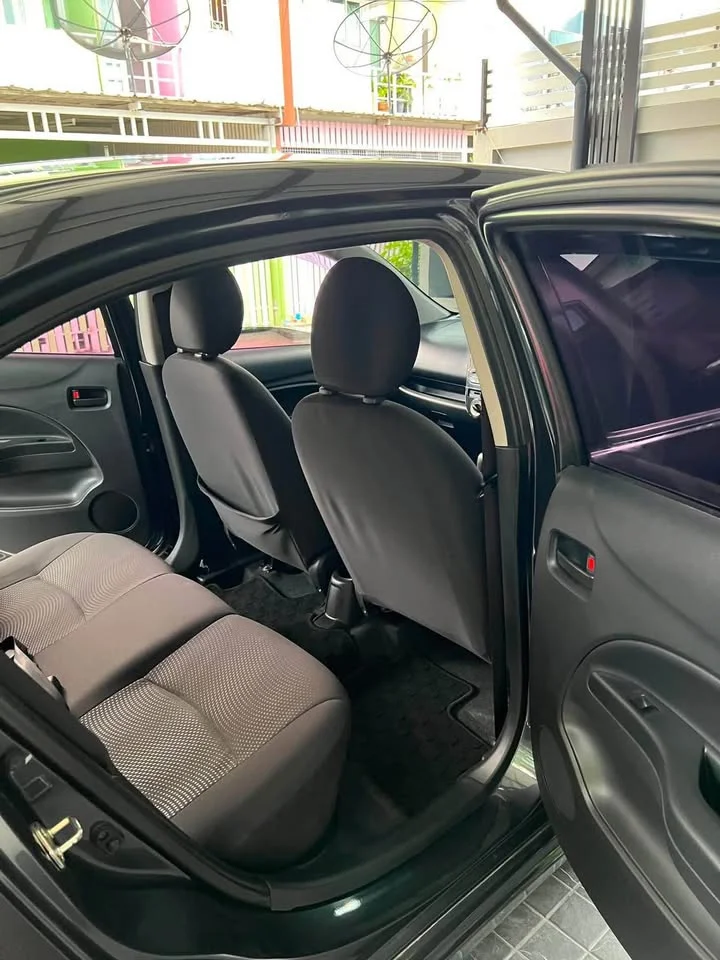 2014 Mitsubishi Attrage VI 3