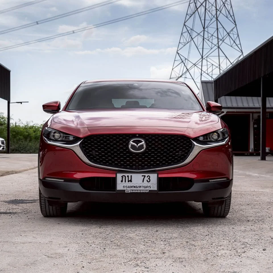 2021 Mazda CX-30 I 2